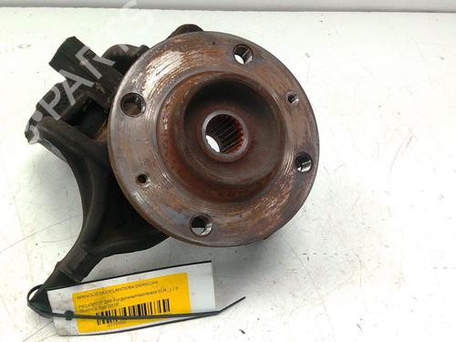 Used Right front steering knuckle Right front steering knuckle 39568865 39568865