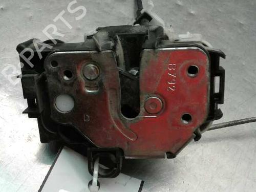 Used Front right lock FIAT PANDA (169_) 1.2 (169.AXB11, 169.AXB1A) (60 hp) 6897642