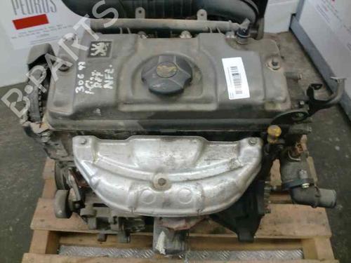 Used Engine Engine PEUGEOT 306 Hatchback (7A, 7C, N3, N5) [1993-2003] 118766 118766