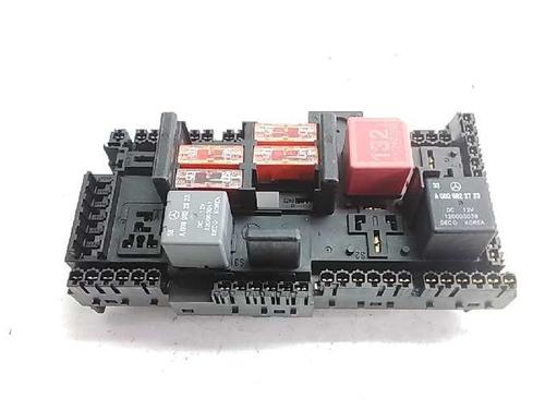 Used Fuse box MERCEDES-BENZ E-CLASS Coupe (C238) E 350 d 4-matic (238.334) (258 hp) 16012074