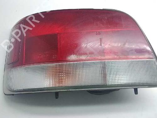 Used Left taillight Left taillight 643498 643498