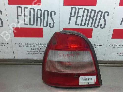 Used Left taillight Left taillight 34193730 34193730
