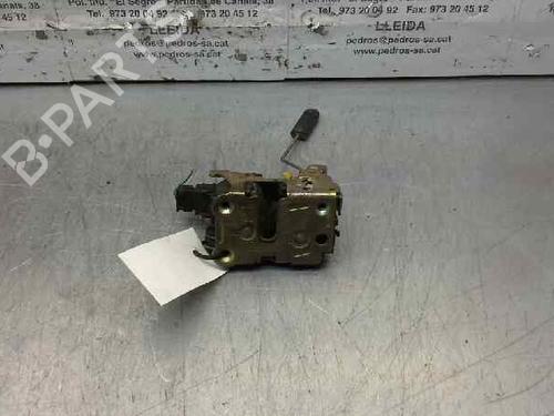 Front right lock RENAULT MASTER II Bus (JD)  | BP1023211C97 