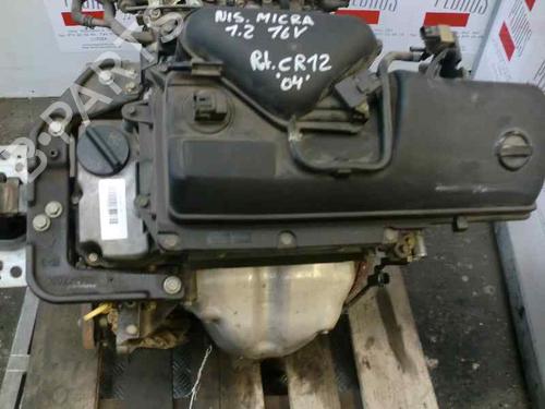 Engine NISSAN MICRA III (K12) 1.2 16V | BP118814M1 