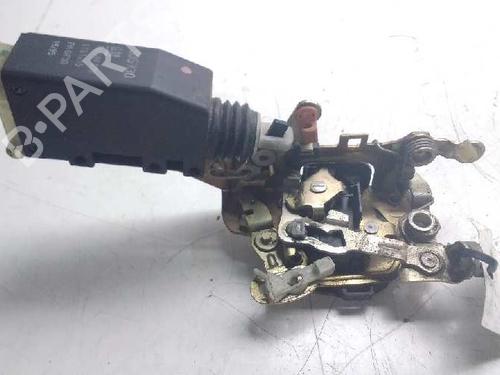 Used Front left lock OPEL ASTRA F Hatchback (T92) 1.6 Si (F08, M08, F68, M68) (101 hp) 852526