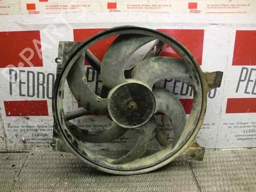 Radiator fan RENAULT RAPID Box Body/MPV (F40_, G40_) 1.6 D (F404) (55 hp) 1864801