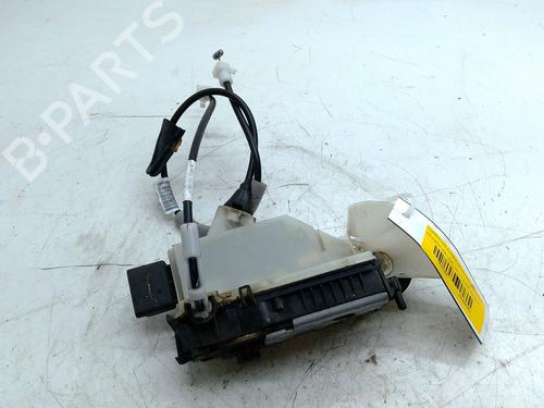 Used Front left lock PEUGEOT 208 I (CA_, CC_) 1.2 THP 110 (110 hp) 29479650