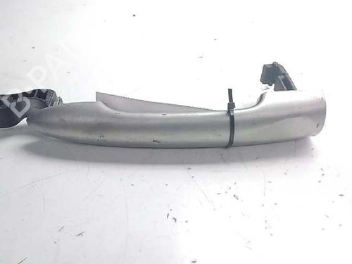 Venstre bak utvendig håndtak RENAULT MEGANE III Hatchback (BZ0/1_, B3_) [2008-2025]  15836282
