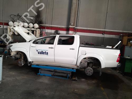 Used Parts TOYOTA HILUX VII Pickup (_N1_, _N2_, _N3_) 3.0 D-4D 4WD (KUN26) (171 hp) 4442017