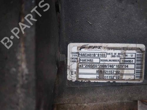 Engine IVECO EuroCargo I-III  | BP11680203M1 