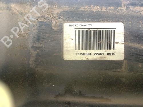 Fuel tank OPEL VIVARO C Van (K0) 1.5 | BP30150990C62 