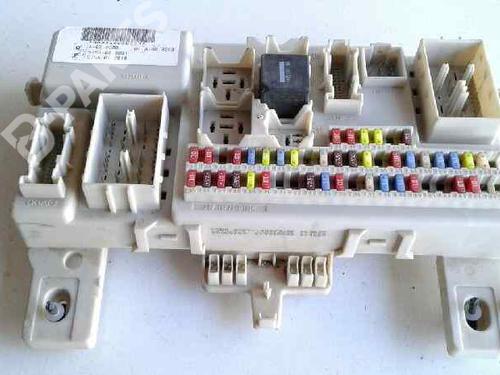 Used Fuse box Fuse box FORD FOCUS II (DA_, HCP, DP) 1.8 TDCi (115 hp) 10729767 10729767