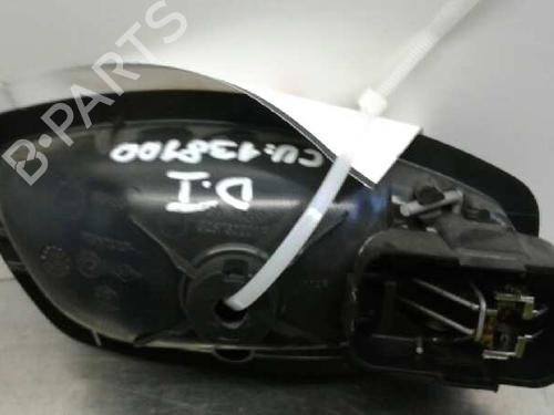 Front left interior door handle RENAULT MEGANE III Hatchback (BZ0/1_, B3_) 1.5 dCi (BZ0C) | BP3212685I13 