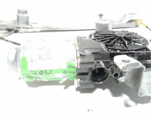 Rear right window mechanism NISSAN QASHQAI / QASHQAI +2 I (J10, NJ10, JJ10E)  | BP17034176C25 