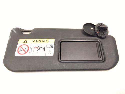 Used Right sun visor Right sun visor 33931246 33931246