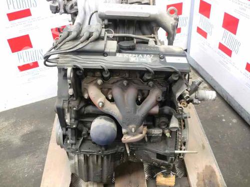 Engine RENAULT MEGANE I (BA0/1_) [1995-2004]  118761