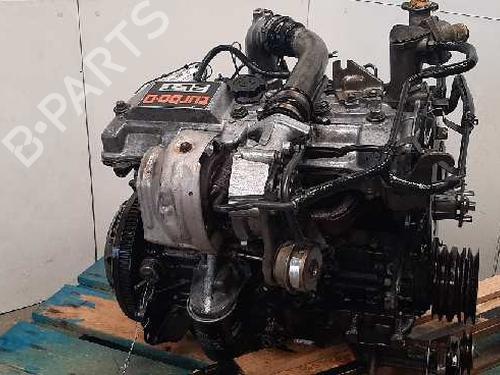 Motor für TOYOTA LAND CRUISER (_J7_, _JL7_) 2.4 TD (LJ70_, LJ73_, LJ70RV) (86 hp) 11680646