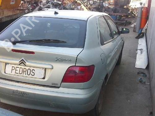 Engine control unit (ECU) CITROËN XSARA (N1) 2.0 HDi 90 | BP150973M57 