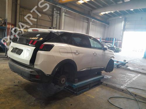 Used Parts PEUGEOT 3008 II SUV (MC_, MR_, MJ_, M4_) 1.5 BlueHDi 130 5005757