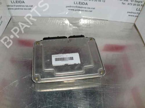 Engine control unit (ECU) AUDI A4 B5 (8D2) 1.9 TDI | BP152303M57 