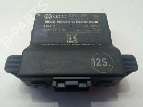 Used Electronic module VW PASSAT B6 (3C2) [2005-2010]  17055482
