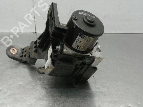 Used ABS pump OPEL ASTRA H (A04) [2004-2014]  6834360