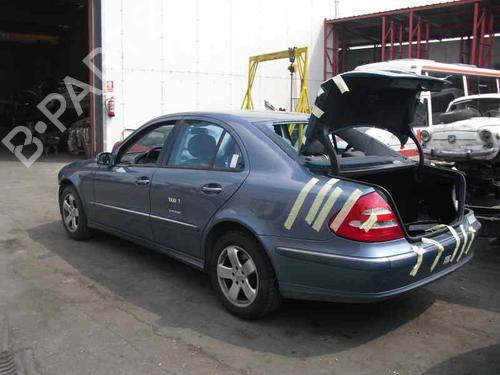 Engine control unit (ECU) MERCEDES-BENZ E-CLASS (W211) E 320 (211.065) | BP185809M57 