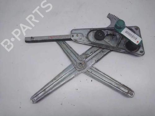 Used Front right window mechanism Front right window mechanism RENAULT TWINGO I (C06_) [1993-2012] 9108871 9108871