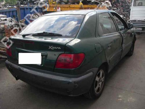 Engine control unit (ECU) CITROËN XSARA (N1)  | BP151716M57 