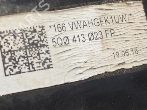 Left front shock absorber SEAT LEON (5F1) 1.2 TSI | BP17864354M16 