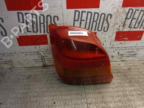 Used Left taillight FORD FIESTA III (GFJ) 1.4 (73 hp) 9172953