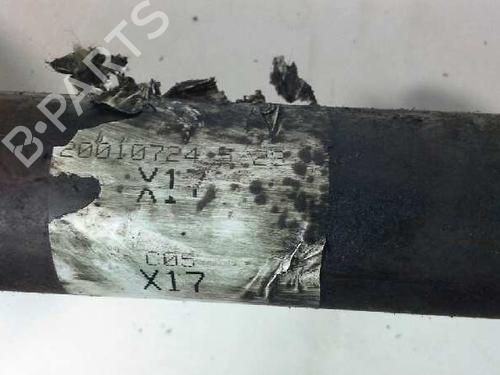 Right front driveshaft HYUNDAI ELANTRA III (XD) 2.0 CRDi | BP1211004M39 