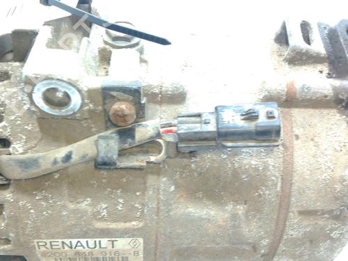 AC compressor RENAULT MASTER III Platform/Chassis (EV, HV, UV) 2.3 dCi 145 RWD (UV0F, UV0E, HV0E, HV0F, HV0T, HV10,... | BP33399616M34 - Image 4