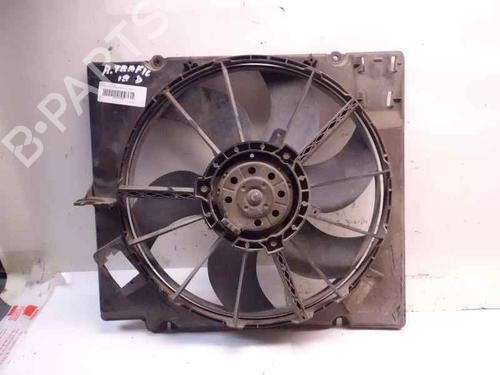 Ventilateur radiateur RENAULT TRAFIC Van (T_, P_, V_) [1989-2002]  2293397