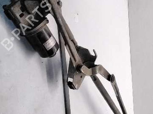 Used Front wiper motor PEUGEOT 307 SW (3H) [2002-2009]  4734275