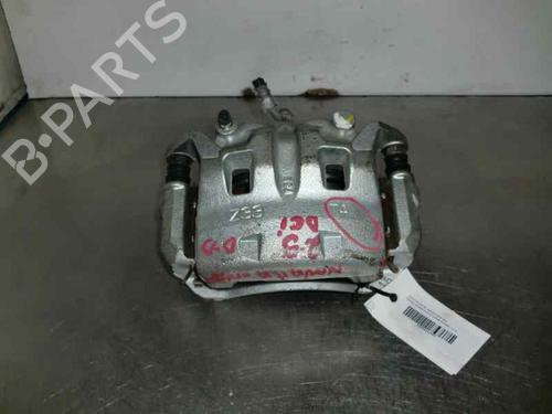 Used Right front brake caliper NISSAN NAVARA NP300 (D40) 2.5 dCi 4WD (171 hp) 11601495