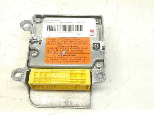 Used ECU airbags ECU airbags VW POLO (9N_, 9A_) 1.2 12V (64 hp) 8655382 8655382