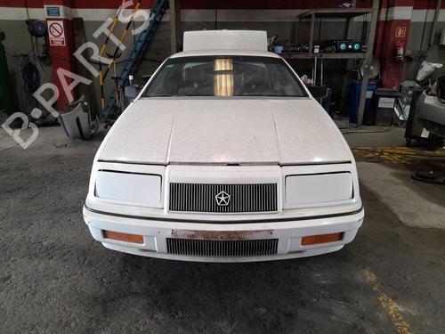 Used Parts CHRYSLER LE BARON Saloon 2.5 i Turbo (152 hp) 2442947