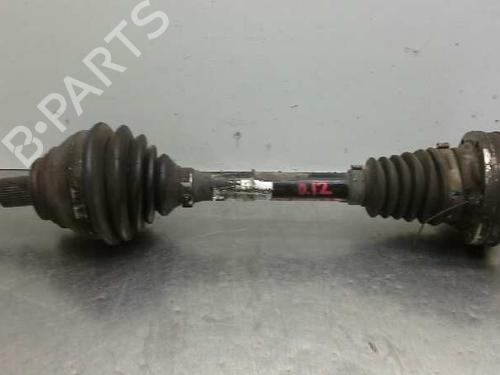 Used Left front driveshaft SEAT LEON (1P1) 2.0 TDI 16V (140 hp) 2817464