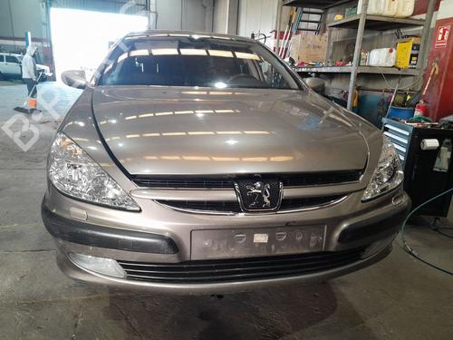 Brukte deler til PEUGEOT 607 (9D, 9U) 3.0 V6 24V (207 hp) 4342046