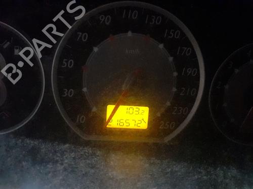 Venstre bagtil lås CITROËN C5 II (RC_) 2.0 HDi (RCRHRH) | BP15663953C100 