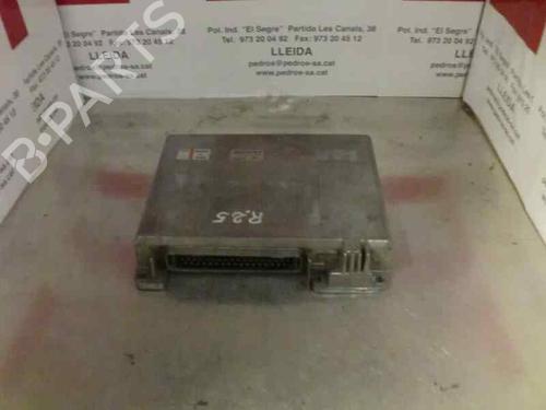 Used Engine control unit (ECU) RENAULT 25 (B29_) 2.0 (120 hp) 185730