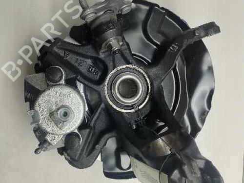 Used Left front steering knuckle VW POLO V (6R1, 6C1) [2009-2022]  14318365