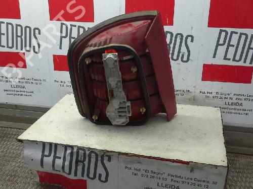 Right taillight SKODA FABIA I (6Y2)  | BP141211C35 