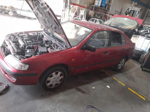 Used Parts NISSAN PRIMERA Hatchback (P11) 2.0 TD 2567276