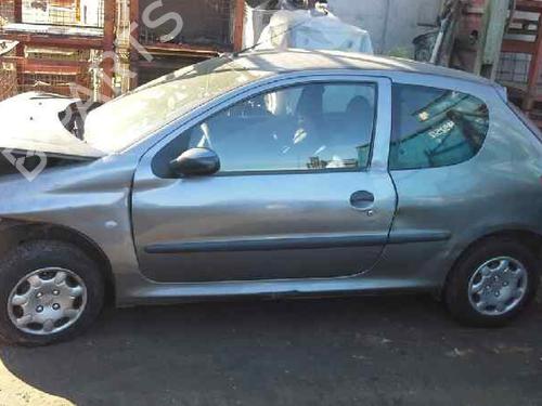 Engine control unit (ECU) PEUGEOT 206 Hatchback (2A/C) | BP151784M57