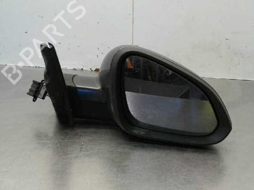 Used Right mirror OPEL INSIGNIA A (G09) [2008-2017]  4390444