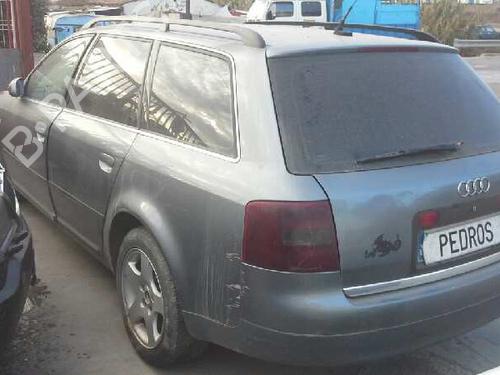 Heater blower motor AUDI A6 C5 Avant (4B5) 2.5 TDI | BP4382122M62 