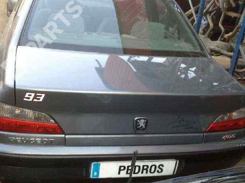 Front left exterior door handle PEUGEOT 406 (8B) 2.0 16V | BP6989502C128  - Image 6