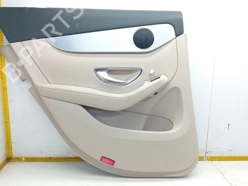 Used Rear left panel MERCEDES-BENZ GLC Coupe (C253) 250 4-matic (253.346) (211 hp) 26407522